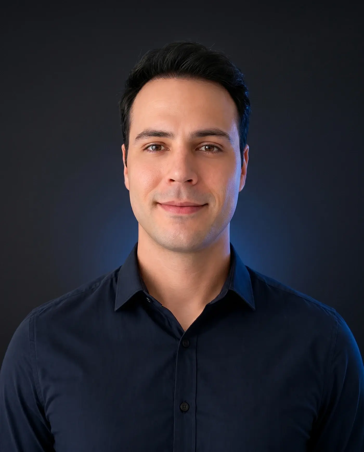 Nick Stenos, founder of Calvora Digital